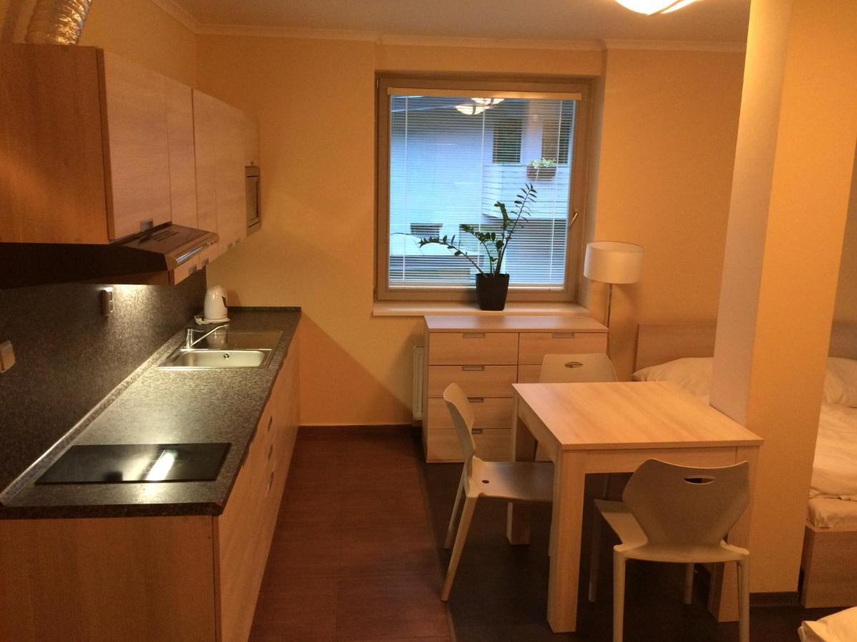 Apartman Harrachov Eksteriør billede