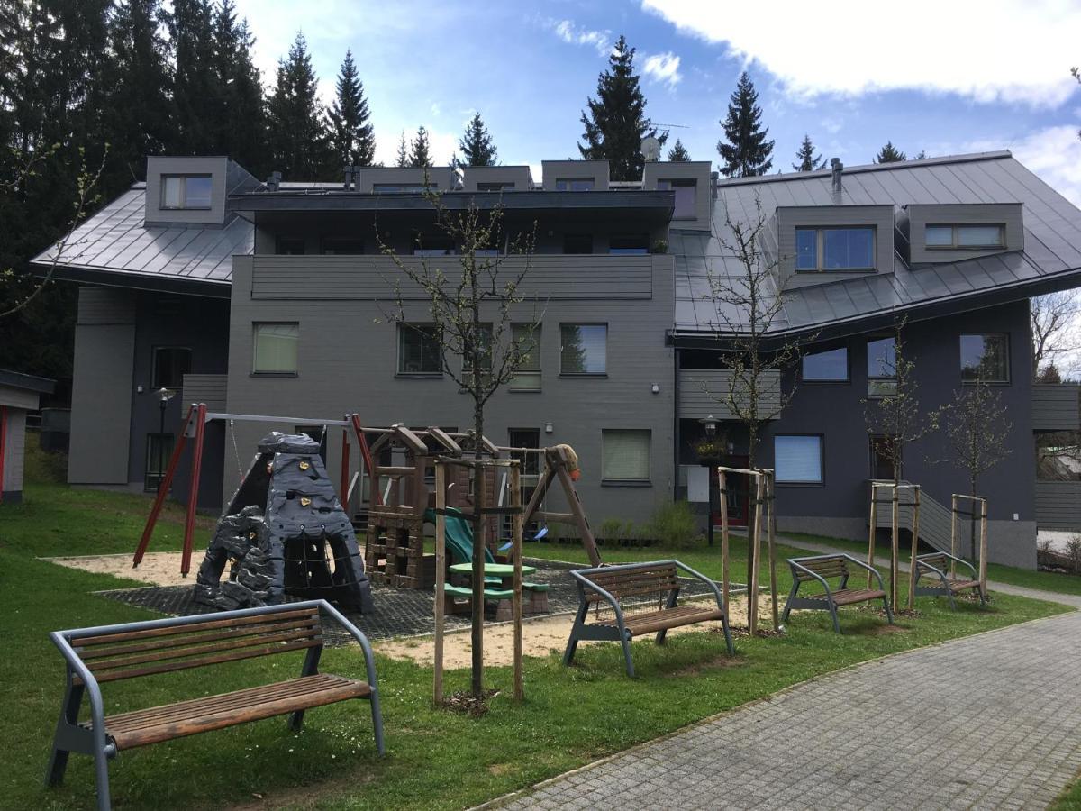 Apartman Harrachov Eksteriør billede