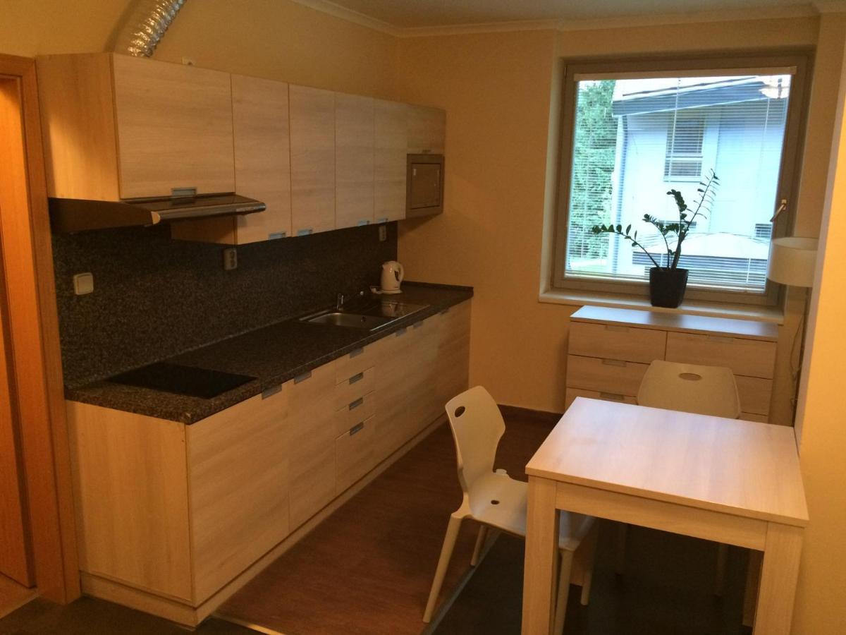Apartman Harrachov Eksteriør billede