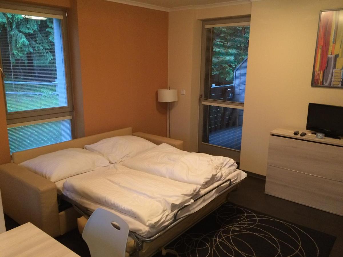 Apartman Harrachov Eksteriør billede