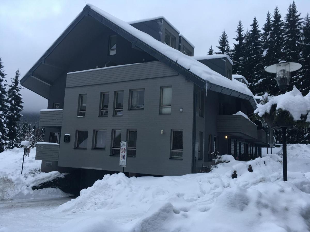 Apartman Harrachov Eksteriør billede
